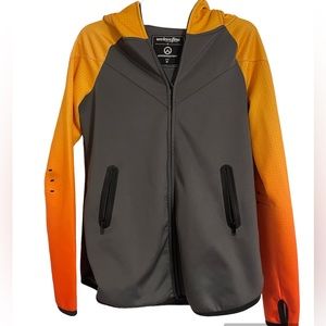 Overwatch Tracer Hoodie jacket